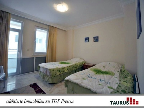 TOP möblierte Wohnung bei Taurus Immobilien