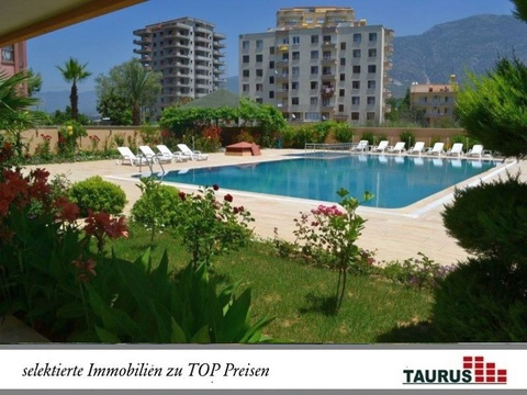 TOP möblierte Wohnung bei Taurus Immobilien