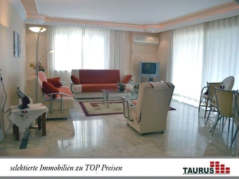 TOP möblierte Wohnung bei Taurus Immobilien