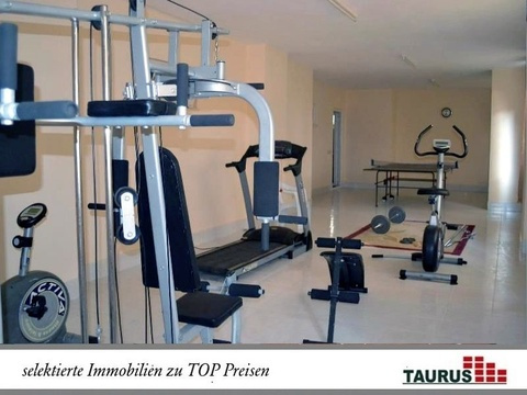 TOP möblierte Wohnung bei Taurus Immobilien