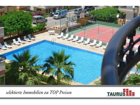 TOP Zimmer Wohnung bei Taurus Immobilien