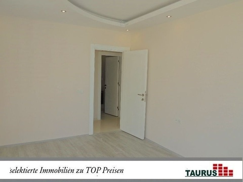 Alanya Luxus Wohnung bei Taurus Immobilien