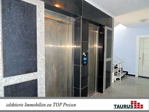 Alanya Luxus Wohnung bei Taurus Immobilien