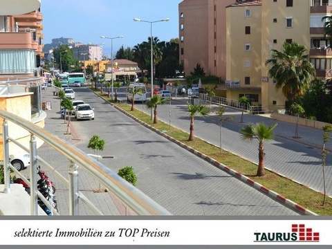 schöne Wohnung bei Taurus Immobilien