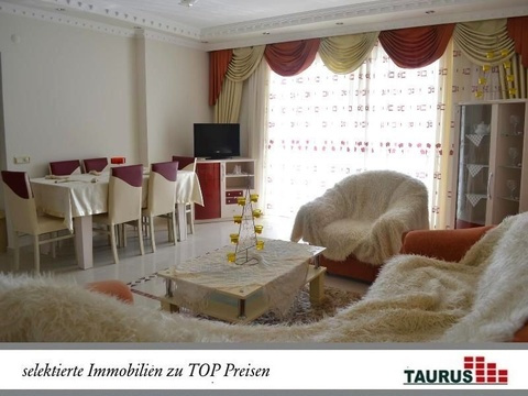 schöne Wohnung bei Taurus Immobilien