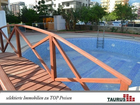 schöne Wohnung bei Taurus Immobilien