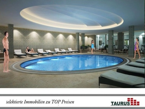 Luxus Residenz in Alanya bei Taurus Immobilien
