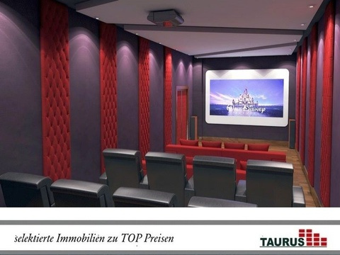 Luxus Residenz in Alanya bei Taurus Immobilien