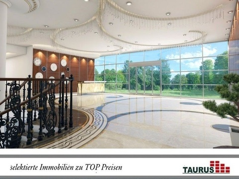 Luxus Residenz in Alanya bei Taurus Immobilien