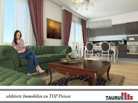 Luxus Residenz in Alanya bei Taurus Immobilien