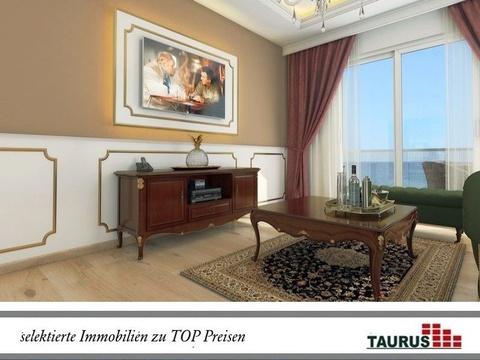 Luxus Residenz in Alanya bei Taurus Immobilien