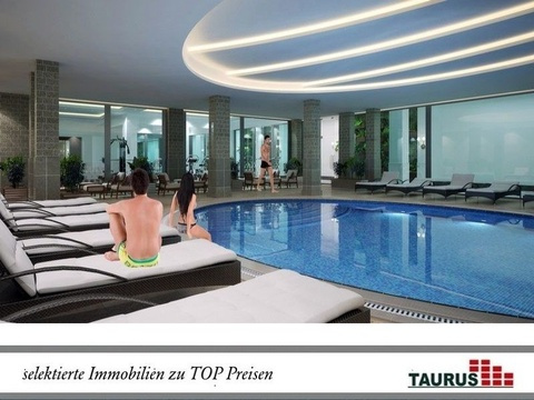 Luxus Residenz in Alanya bei Taurus Immobilien