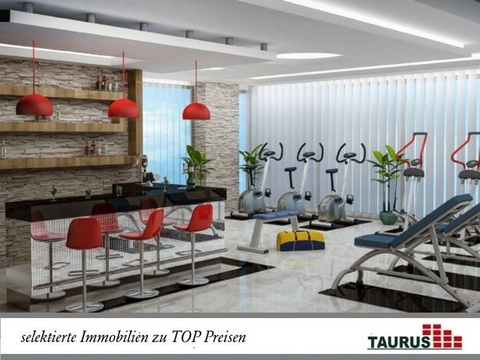 Luxus Wohnungen Alanya Taurus Immobilien