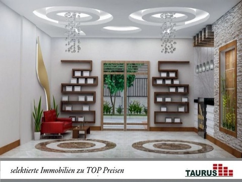 Luxus Wohnungen Alanya Taurus Immobilien