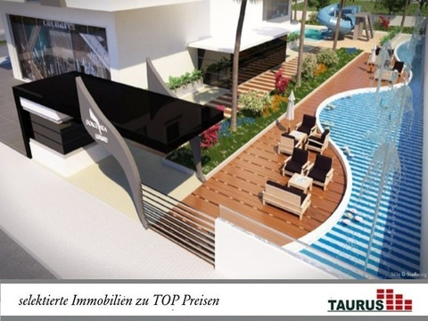 Luxus Wohnungen Alanya Taurus Immobilien