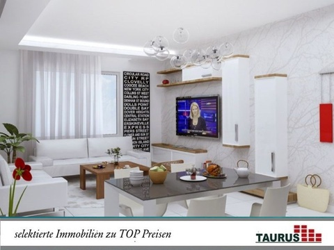 Luxus Wohnungen Alanya Taurus Immobilien