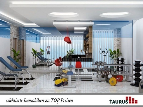 Luxus Wohnungen Alanya Taurus Immobilien