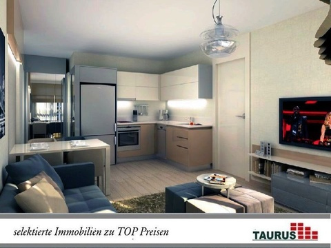 Investment in Antalya bei Taurus Immobilien