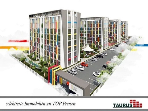 Investment in Antalya bei Taurus Immobilien