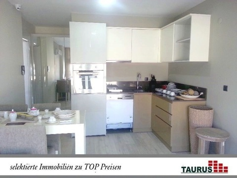 Investment in Antalya bei Taurus Immobilien