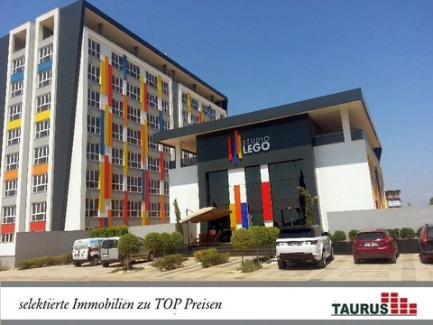 Investment in Antalya bei Taurus Immobilien