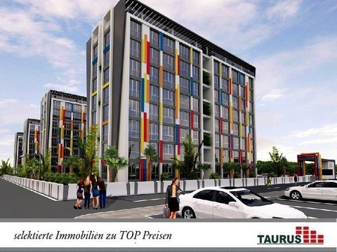Investment in Antalya bei Taurus Immobilien