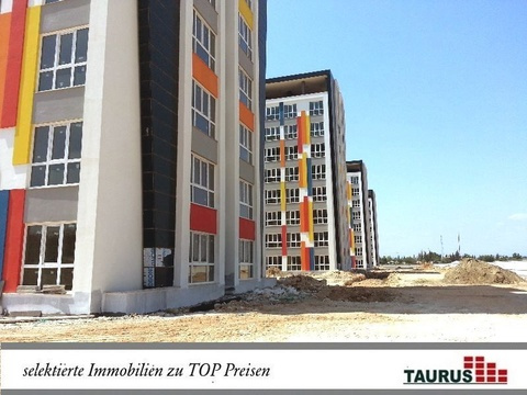Investment in Antalya bei Taurus Immobilien