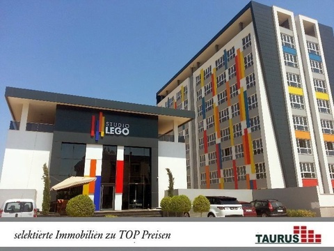 Investment in Antalya bei Taurus Immobilien