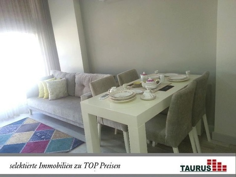 Investment in Antalya bei Taurus Immobilien
