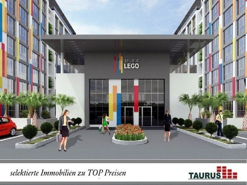 Investment in Antalya bei Taurus Immobilien