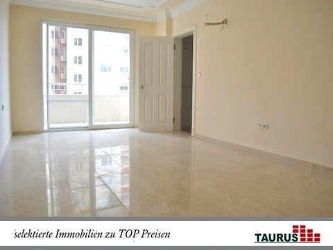 Neubau Wohnung in zentrale lage Alanya