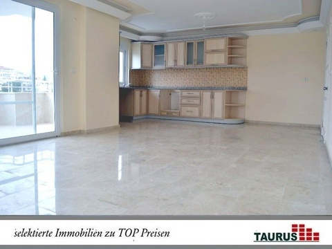 Neubau Wohnung in zentrale lage Alanya