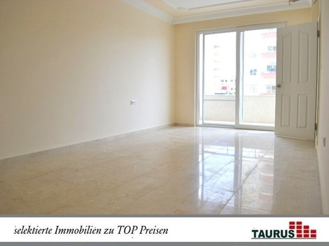 Neubau Wohnung in zentrale lage Alanya