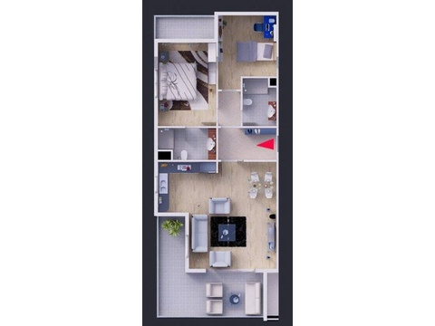 GRUNDRISSPLÄNE 3