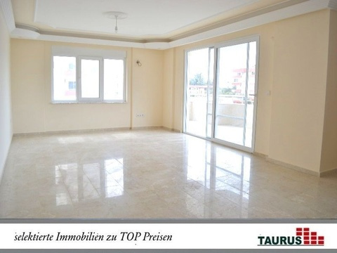 Neubau Wohnung in zentrale lage Alanya