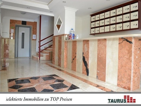Neubau Wohnung in zentrale lage Alanya