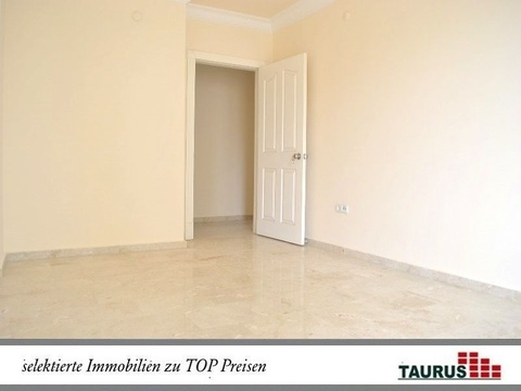 Neubau Wohnung in zentrale lage Alanya