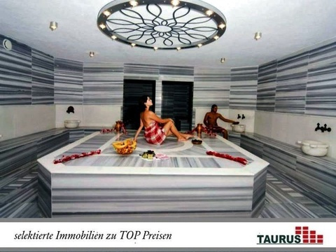 Delux Wohnungen in Alanya - Mahmutlar
