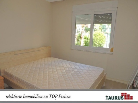 Vollmöblierte Zimmerwohnung in Alanya Mahmutlar