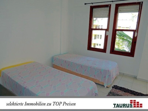 Preiswerte Zimmerwohnung in Alanya Mahmutlar
