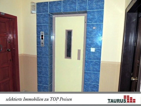 Preiswerte Zimmerwohnung in Alanya Mahmutlar