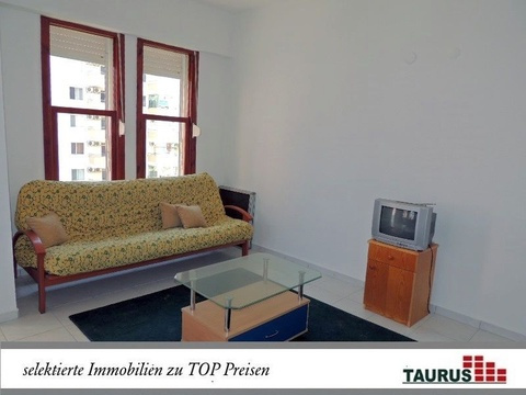 Preiswerte Zimmerwohnung in Alanya Mahmutlar