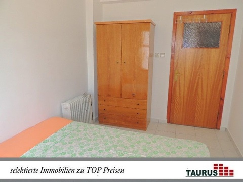 Preiswerte Zimmerwohnung in Alanya Mahmutlar