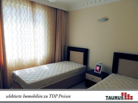 Tolle Luxuswohnung in Strandnähe