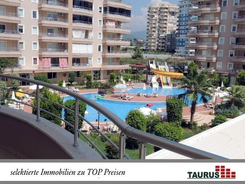 Tolle Luxuswohnung in Strandnähe