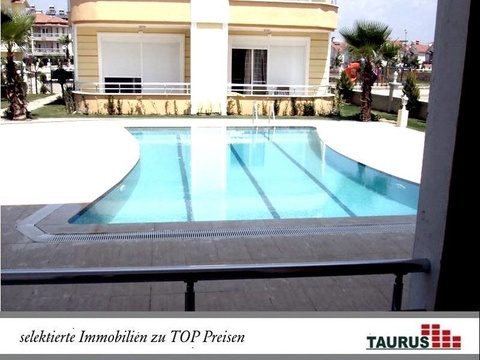 Zimmer Wohnung in Nähe vom Golfplatz in Belek Türkei