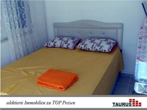 Zimmer Wohnung in Nähe vom Golfplatz in Belek Türkei