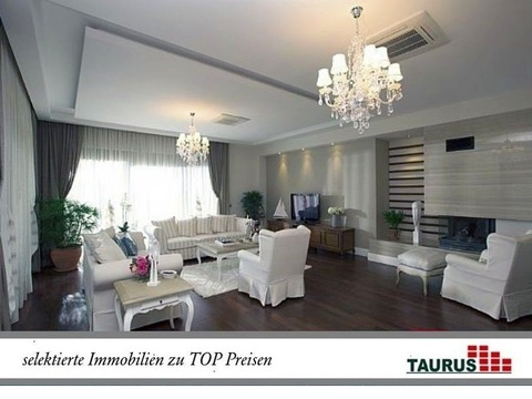Luxusvilla im Golf Bereich von Belek Türkei