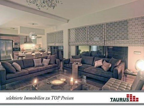 Luxusvilla im Golf Bereich von Belek Türkei