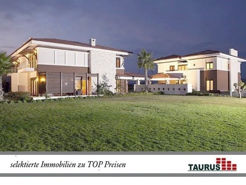 Luxusvilla im Golf Bereich von Belek Türkei